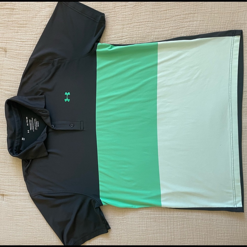 Under Armour Golf Shirt